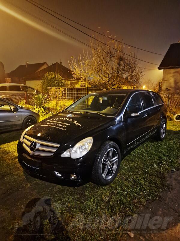 Mercedes Benz - R 280 - 280 CDI