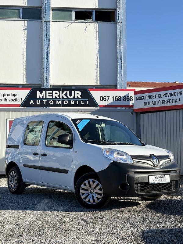 Renault - Kangoo - 1.5DCI