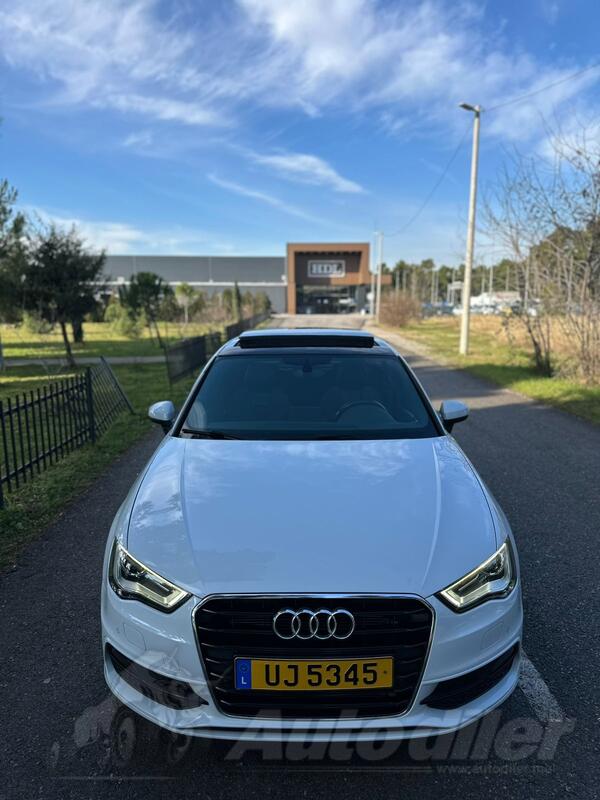 Audi - A3 - 2.0 TDI
