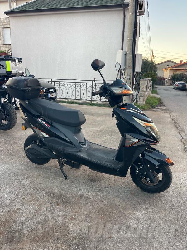 Electric Motion - elektro