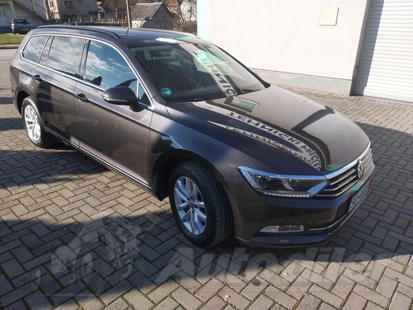 Volkswagen - Passat - 2.0 tdi
