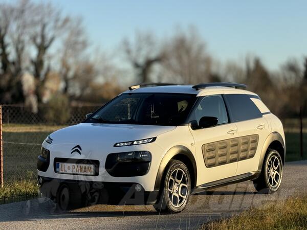 Citroen - C4 Cactus - Automatik