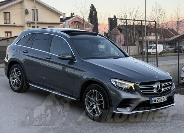 Mercedes Benz - GLC 250 - 4MATIC 150KW AMG