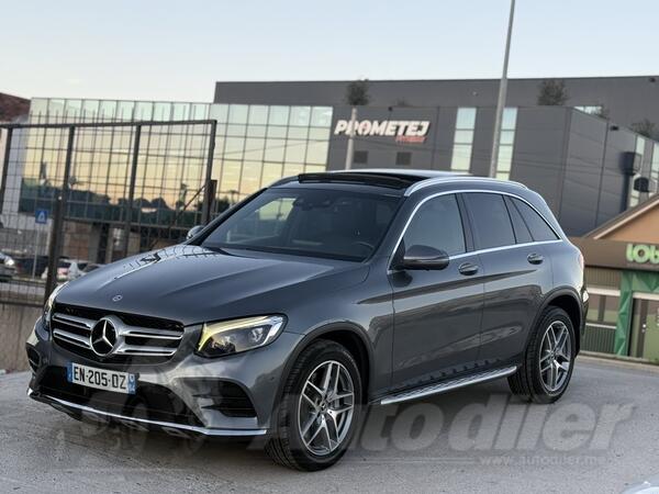 Mercedes Benz - GLC 250 - 4MATIC 150KW AMG