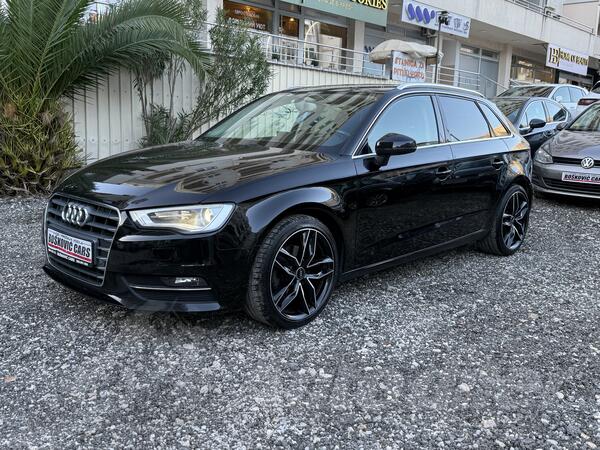 Audi - A3 - 2.0