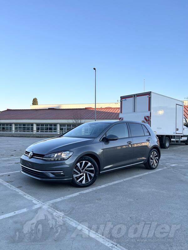 Volkswagen - Golf 7.5 - 1.6tdi