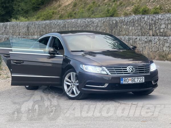 Volkswagen - Passat CC - 2.0 tdi