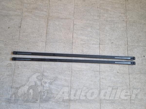 Krovni nosači, koferi, šatori i galerije