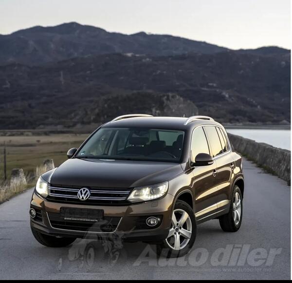 Volkswagen - Tiguan - 4*4