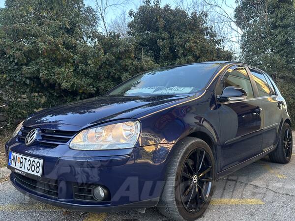 Volkswagen - Golf 5 - 2.0 TDI