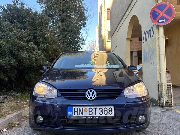 Volkswagen - Golf 5 - 2.0 TDI