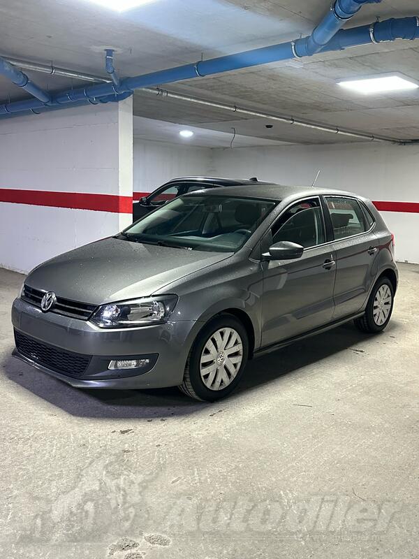 Volkswagen - Polo - 1.6 TDI