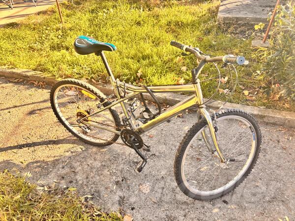 Shimano - no-name MTB