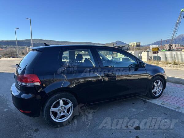 Volkswagen - Golf 6 - 1.6 TDI