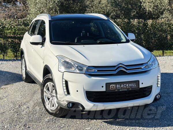 Citroen - C4 Aircross - 1.6 HDI 4x4