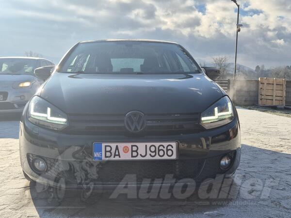 Volkswagen - Golf 6 - 2.0
