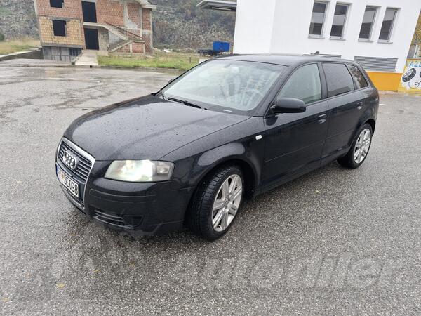 Audi - A3 - 1.9TDI