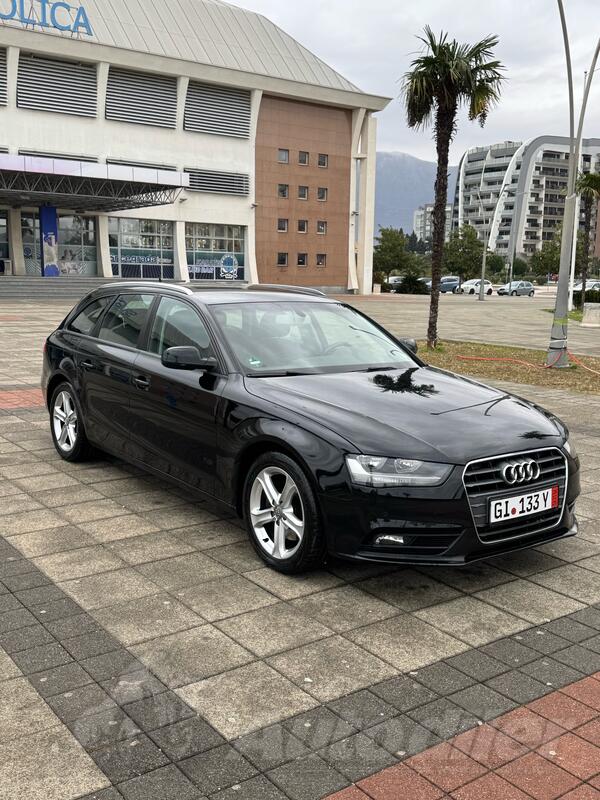 Audi - A4 - 2.0Tdi