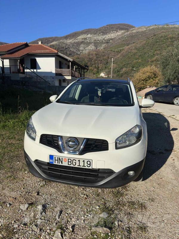 Nissan - Qashqai+2 - 1.5 DCI