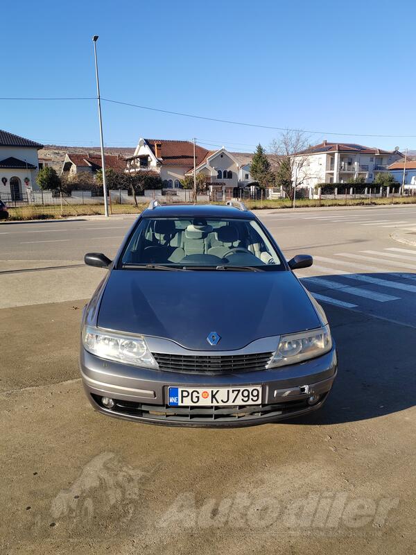 Renault - Laguna - 1.9 dci