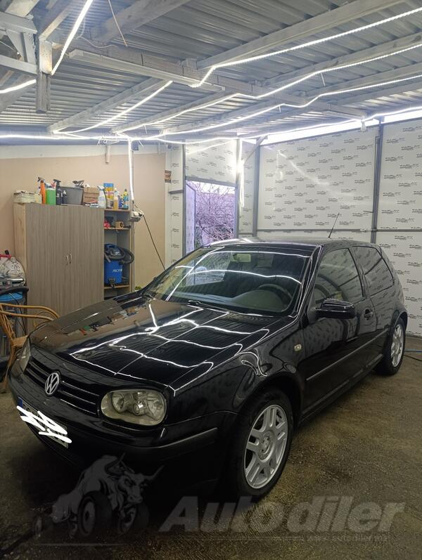 Volkswagen - Golf 4 - 1.9 TDI