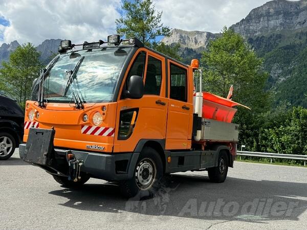 Unimog - Multicar