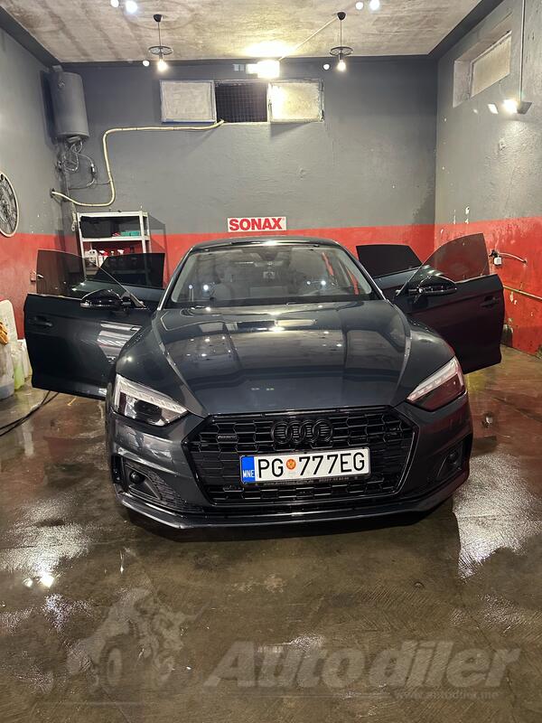 Audi - A5 - 2.0 TFSI