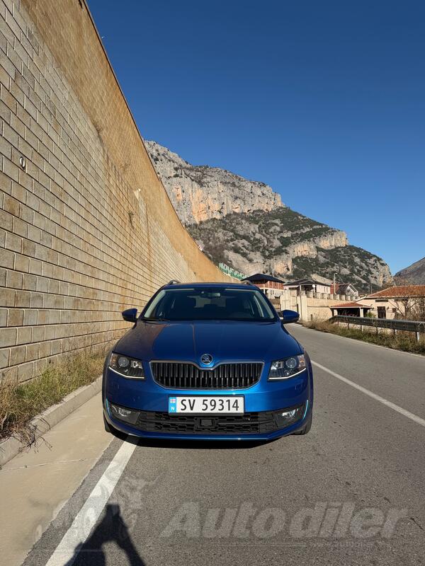 Škoda - Octavia - 1.6