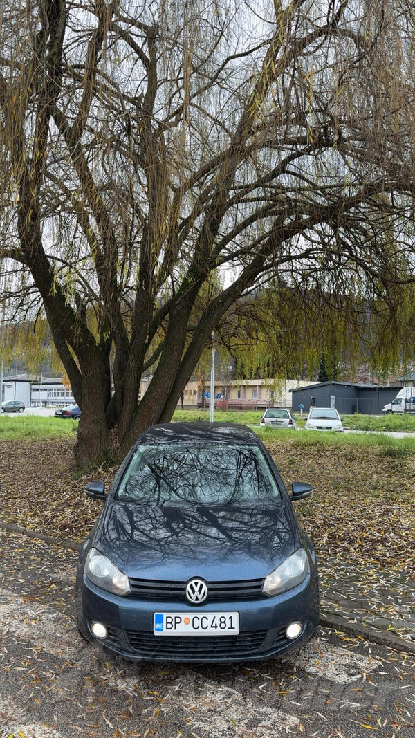 Volkswagen - Golf 6 - 1.6 tdi