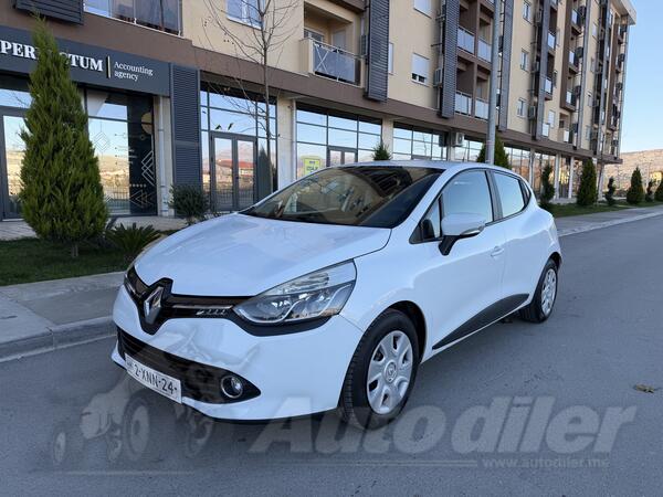 Renault - Clio - 1.5 dci