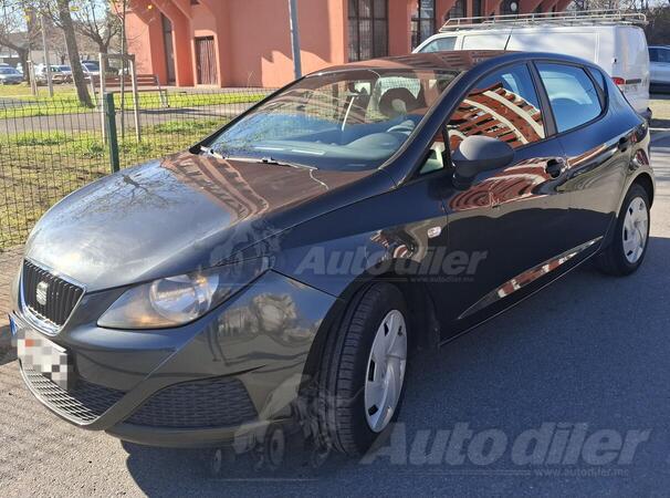 Seat - Ibiza - 1.2 MPI