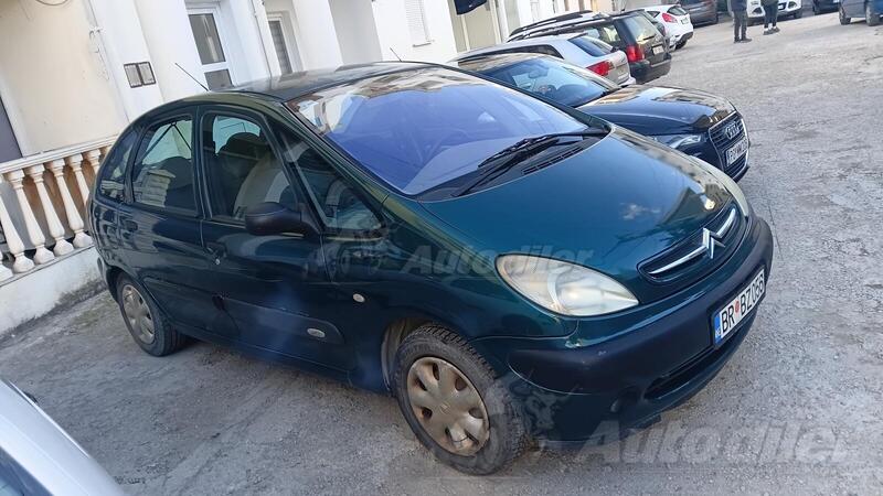 Citroen - Xsara Picasso - 2.0 hdi