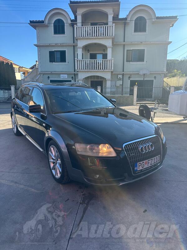 Audi - Allroad - 3.0 TDI
