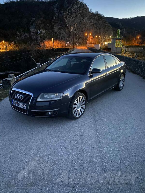 Audi - A6 - 2.0 TDI