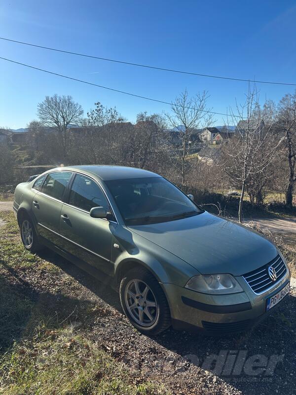 Volkswagen - Passat - 1.9 TDI
