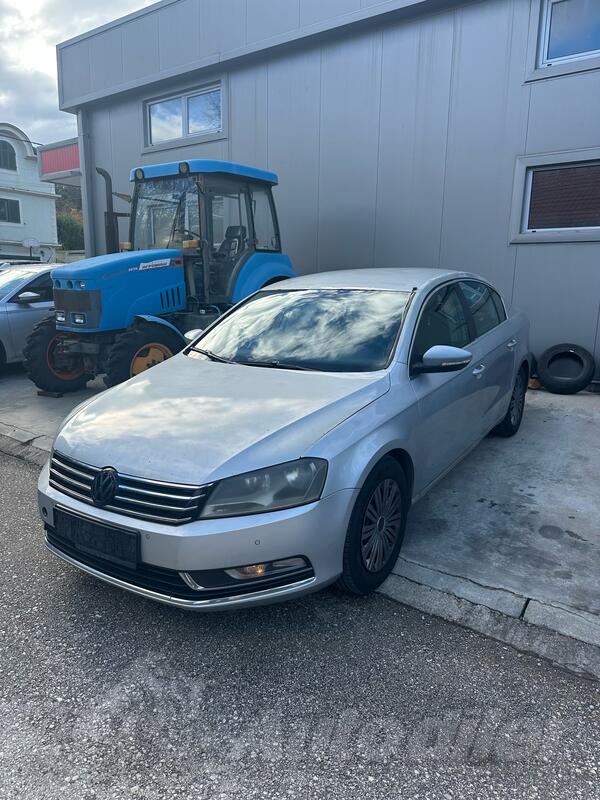 Volkswagen - Passat - 1.6 TDI