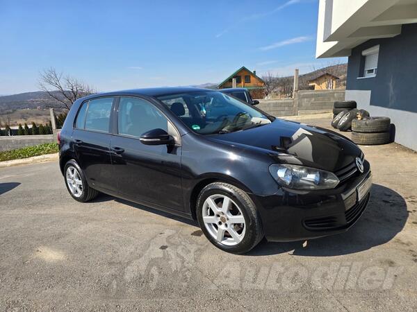 Volkswagen - Golf 6 - 2.0 TDI