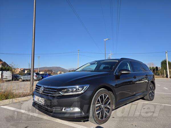 Volkswagen - Passat - 1.6 TDI
