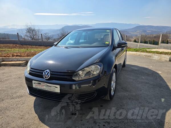Volkswagen - Golf 6 - 2.0 TDI