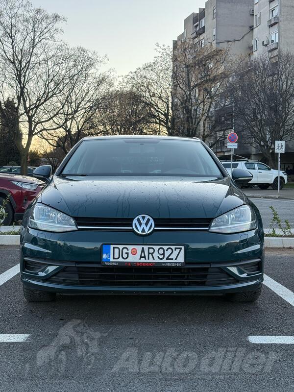 Volkswagen - Golf 7.5 - 1.6 tdi 85 kw