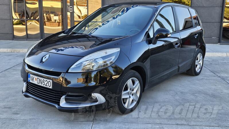 Renault - Scenic - 1.5 dci