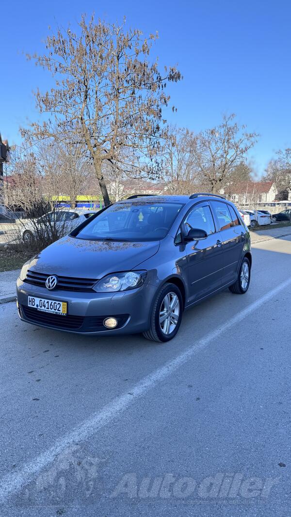 Volkswagen - Golf Plus - 2.0 Match