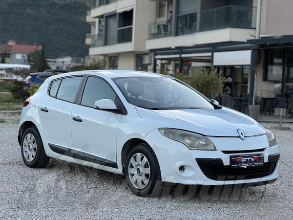 Renault - Megane - 1.5