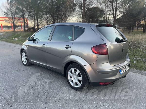 Seat - Altea - 1.9 TDI