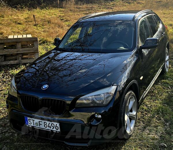 BMW - X1 - 1.8d