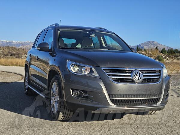 Volkswagen - Tiguan - 2.0 Tdi 4-motion DSG