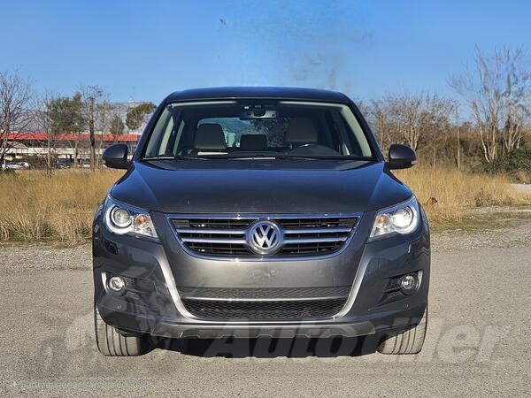 Volkswagen - Tiguan - 2.0 Tdi 4-motion DSG