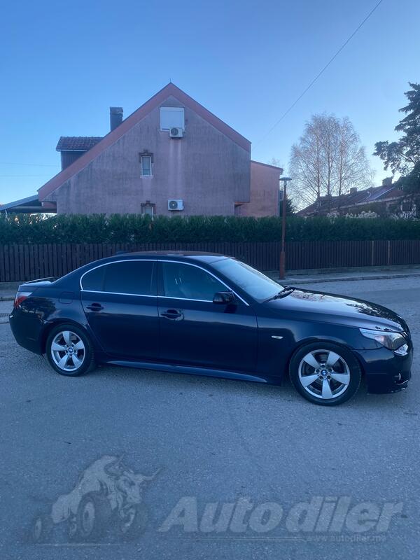 BMW - 525 - 2.5d