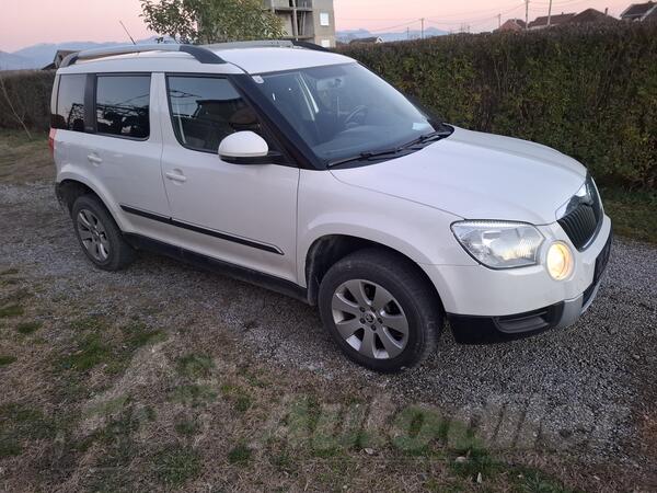 Škoda - Yeti - 2.0 TDI