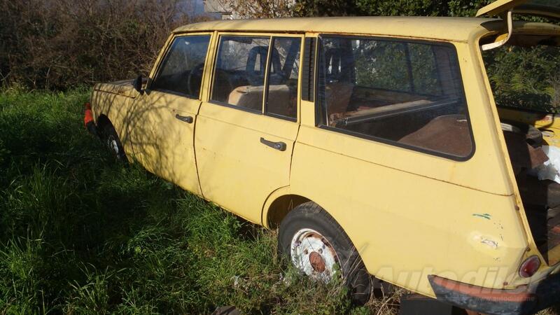 Wartburg - 1,3 - 1.3